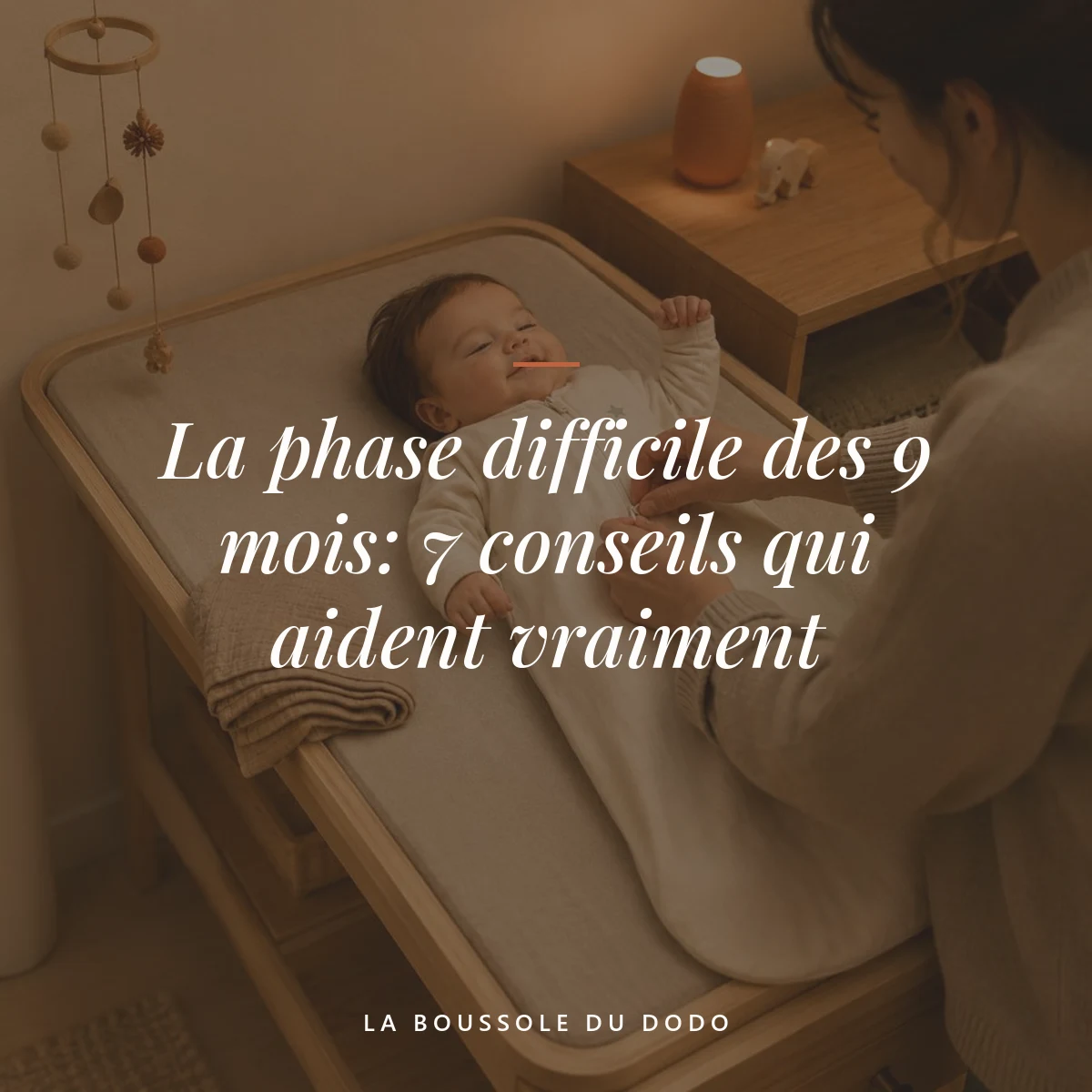 bébé 9 mois phase difficile — La phase difficile des 9 mois: 7 conseils qui aident vraiment