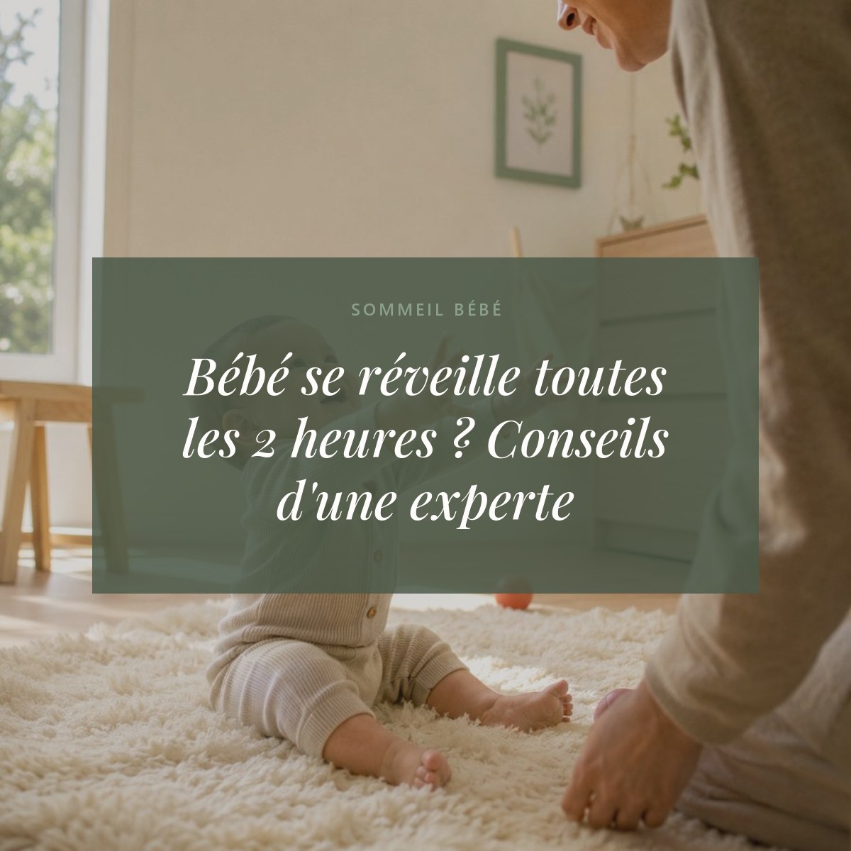 bebe se reveille toutes les 2h — Bébé se réveille toutes les 2 heures ? Conseils d'une experte