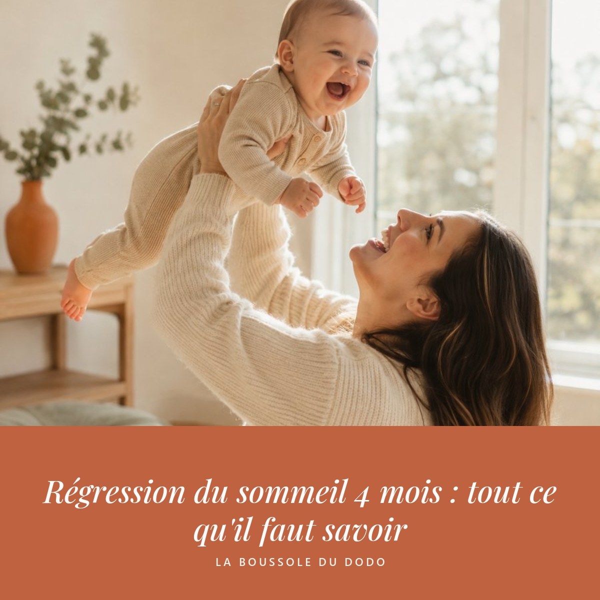 régression sommeil 4 mois — Régression du sommeil 4 mois : tout ce qu'il faut savoir